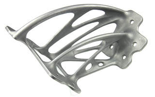 Cenit_3D gedruckter Aluminium-Halter